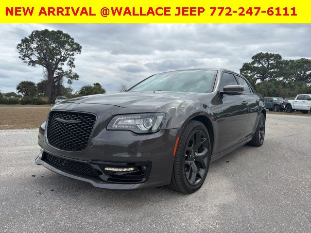 2021 Chrysler 300 S