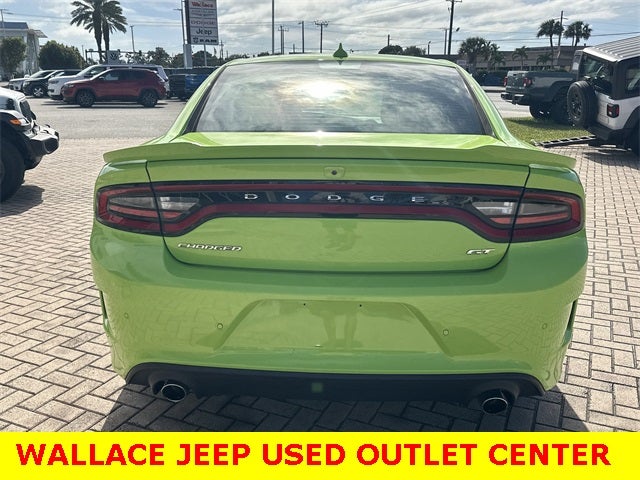 2019 Dodge Charger GT