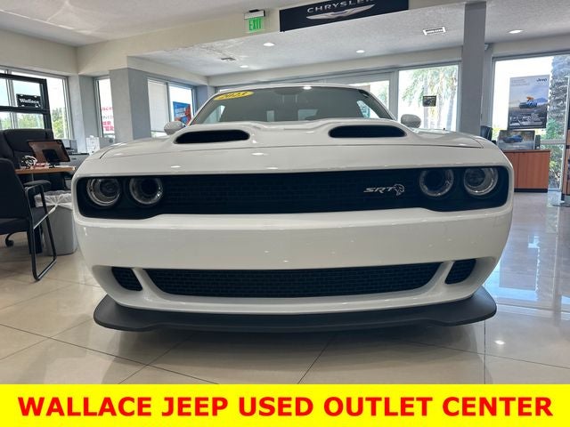 2023 Dodge Challenger SRT Hellcat Jailbreak
