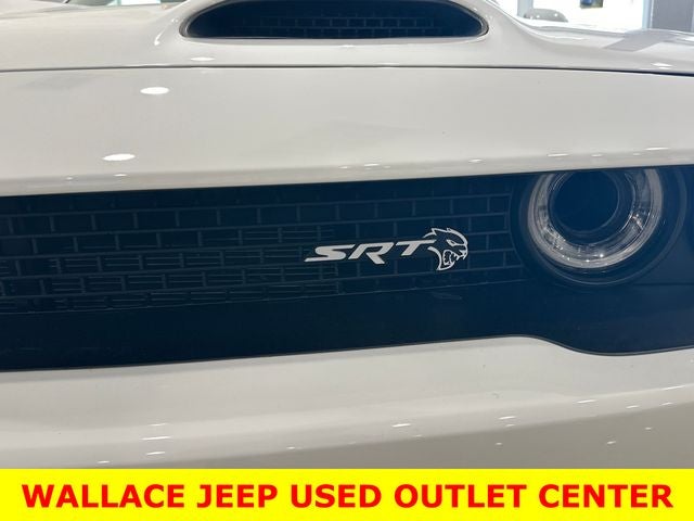 2023 Dodge Challenger SRT Hellcat Jailbreak