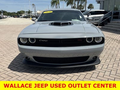 2021 Dodge Challenger R/T Scat Pack