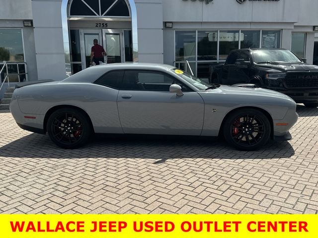 2021 Dodge Challenger R/T Scat Pack