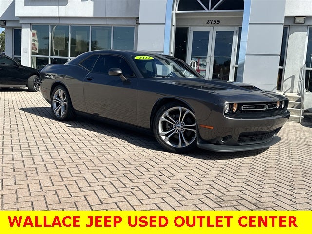 2022 Dodge Challenger GT