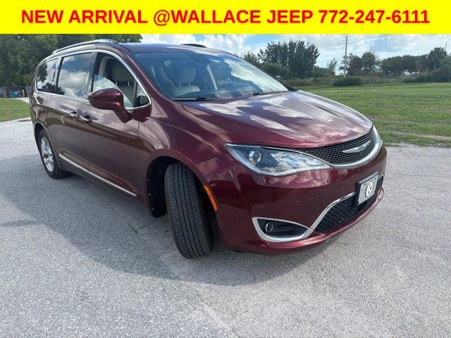 2019 Chrysler Pacifica Touring L Plus