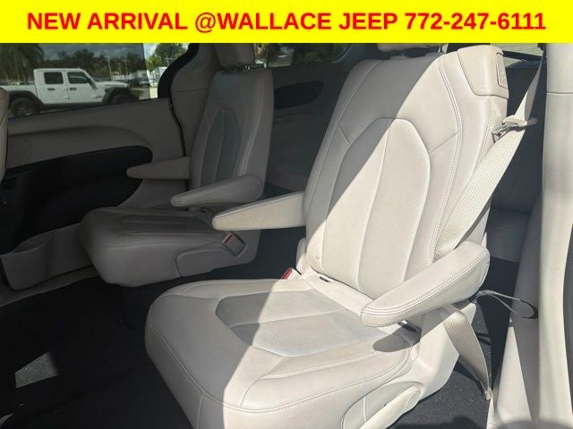2019 Chrysler Pacifica Touring L Plus