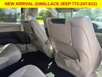 2019 Chrysler Pacifica Touring L Plus