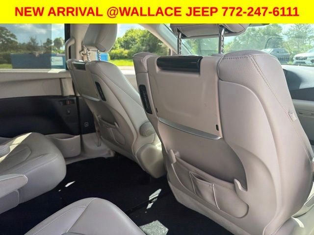 2019 Chrysler Pacifica Touring L Plus