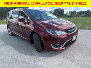 2019 Chrysler Pacifica Touring L Plus