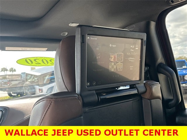 2020 Chrysler Pacifica Limited