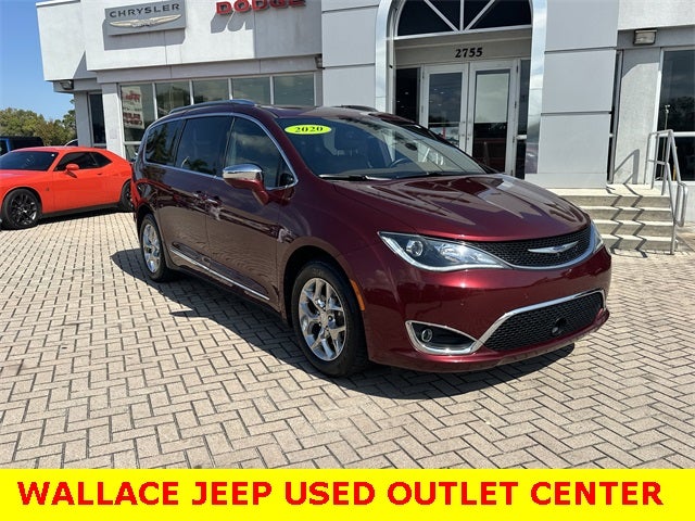 2020 Chrysler Pacifica Limited