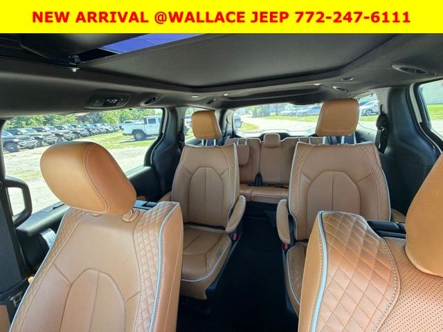2022 Chrysler Pacifica Pinnacle