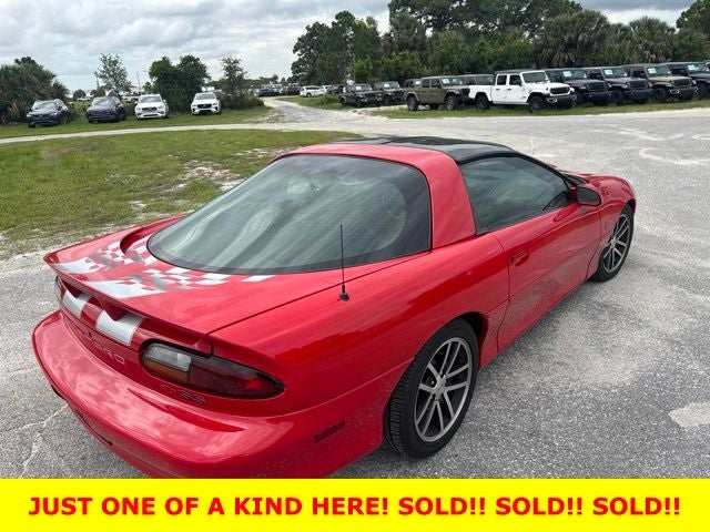 2002 Chevrolet Camaro Z28