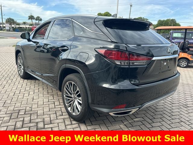 2020 Lexus RX 350
