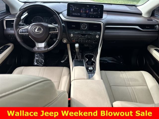2020 Lexus RX 350