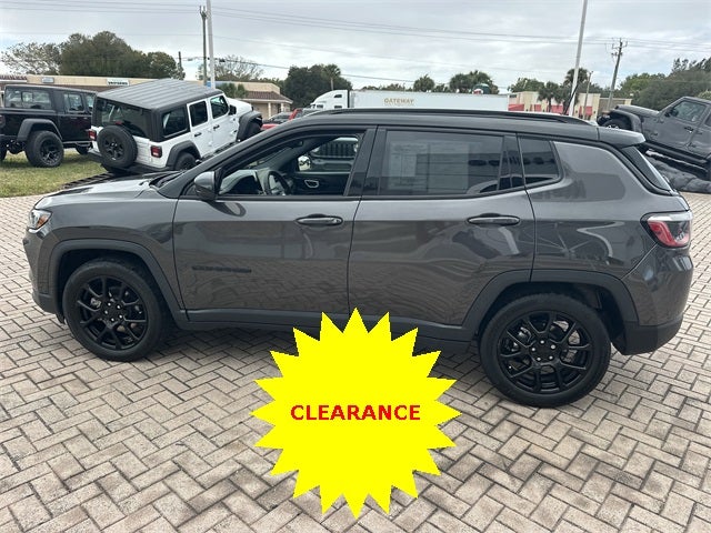 2022 Jeep Compass Altitude