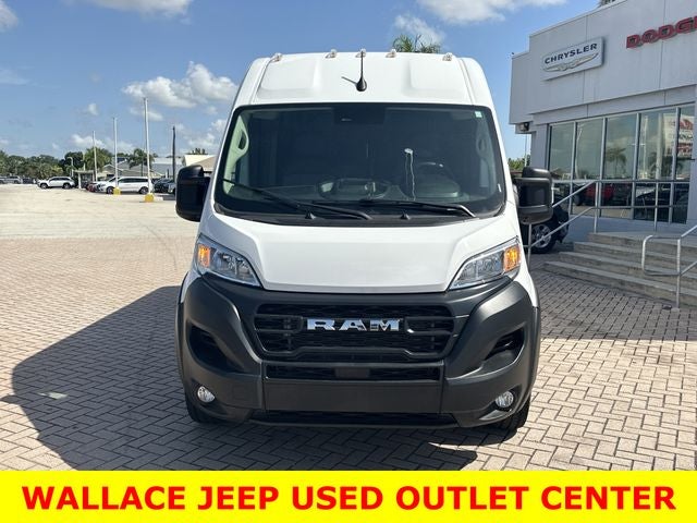 2025 RAM ProMaster 2500 High Roof