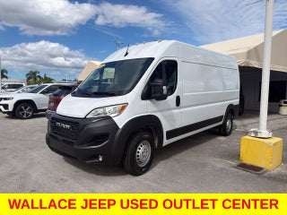 2026 RAM ProMaster 2500 High Roof