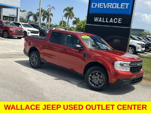 2022 Ford Maverick XLT