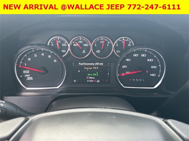 2020 Chevrolet Silverado 1500 RST