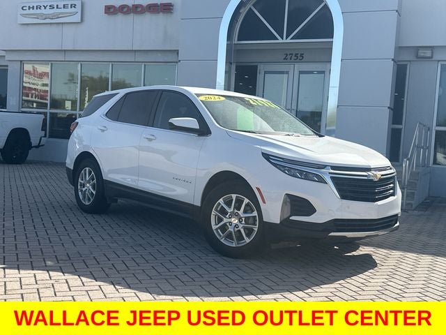 2024 Chevrolet Equinox LT