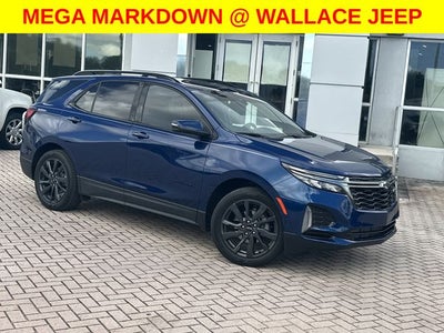 2023 Chevrolet Equinox RS