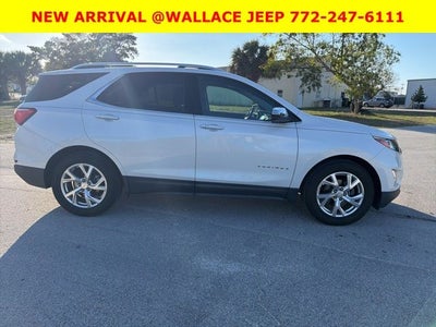 2020 Chevrolet Equinox Premier