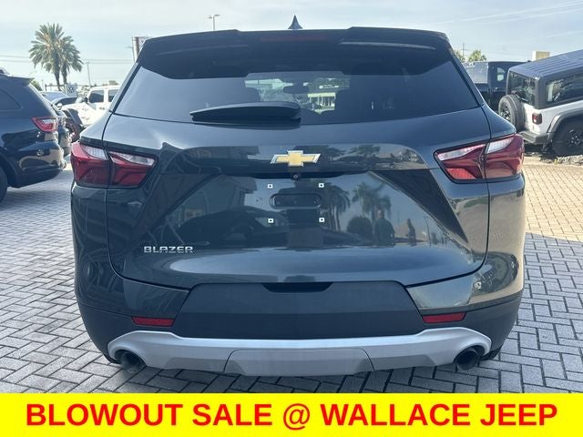 2020 Chevrolet Blazer LT