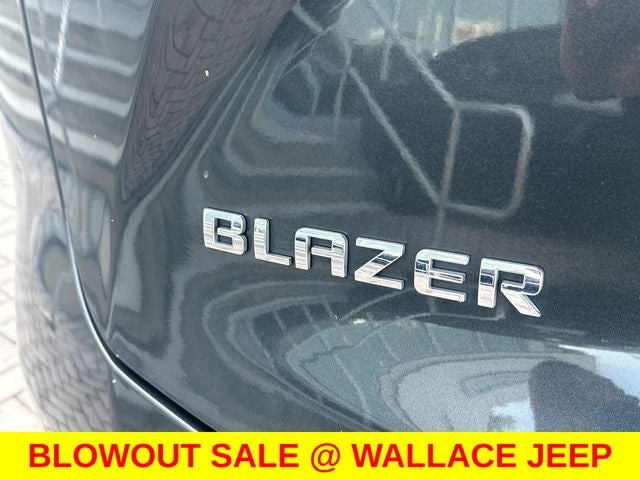 2020 Chevrolet Blazer LT