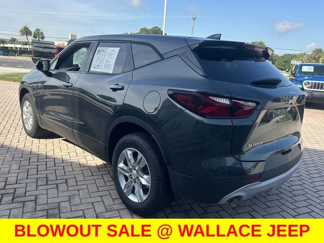 2020 Chevrolet Blazer LT