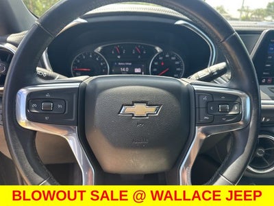 2020 Chevrolet Blazer LT