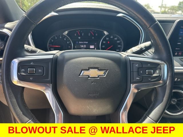 2020 Chevrolet Blazer LT