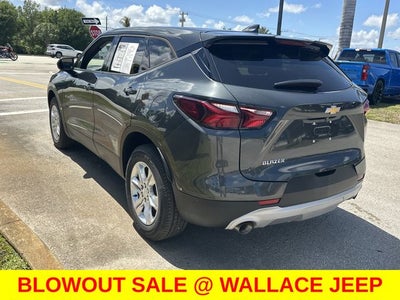 2020 Chevrolet Blazer LT