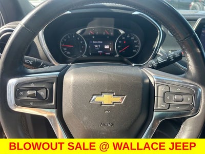 2020 Chevrolet Blazer LT