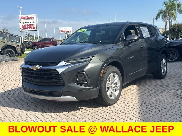 2020 Chevrolet Blazer LT