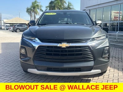 2020 Chevrolet Blazer LT