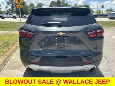 2020 Chevrolet Blazer LT