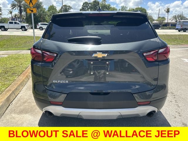 2020 Chevrolet Blazer LT