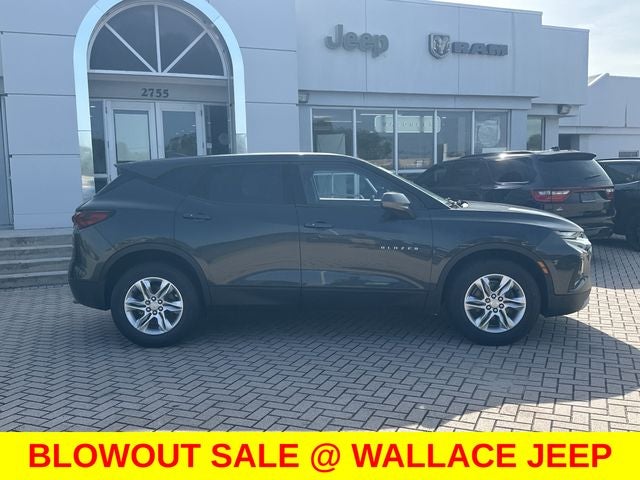 2020 Chevrolet Blazer LT