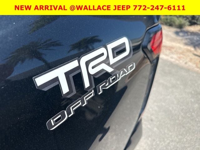 2024 Toyota Tacoma Base