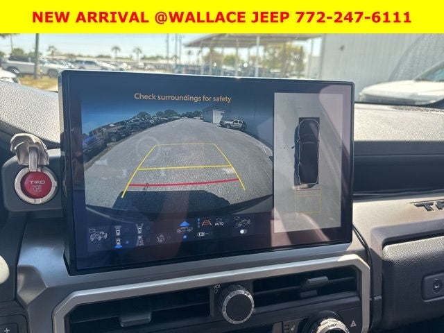 2024 Toyota Tacoma Base