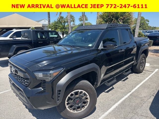 2024 Toyota Tacoma Base