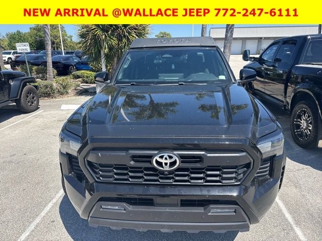 2024 Toyota Tacoma Base