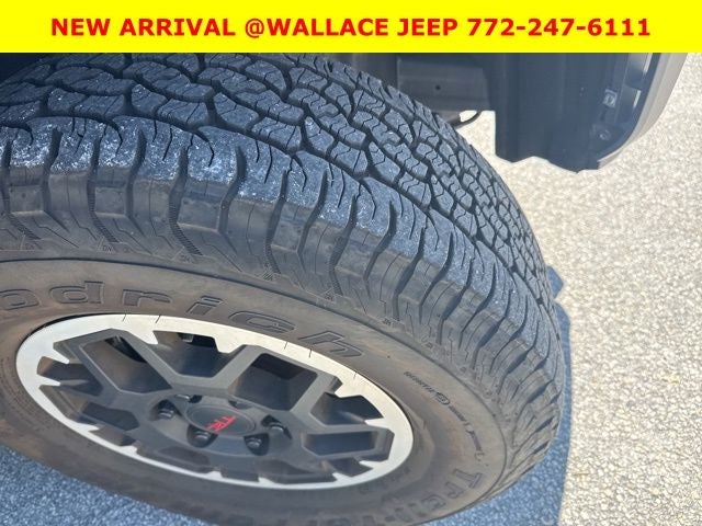 2024 Toyota Tacoma Base