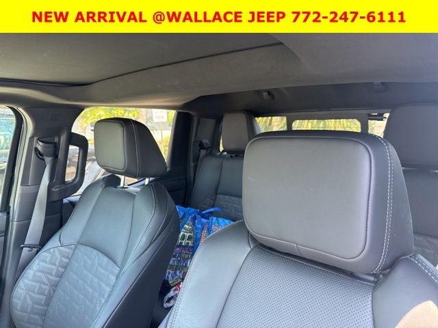 2024 Toyota Tacoma Base