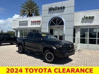 2024 Toyota Tacoma TRD Off-Road