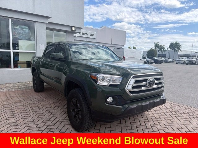 2021 Toyota Tacoma SR5 V6