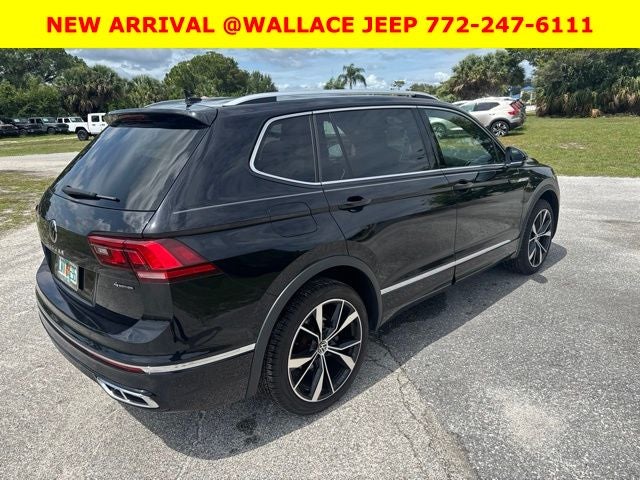 2024 Volkswagen Tiguan 2.0T SEL R-Line