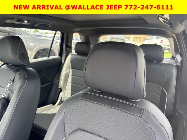 2024 Volkswagen Tiguan 2.0T SEL R-Line