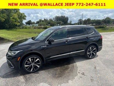 2024 Volkswagen Tiguan 2.0T SEL R-Line
