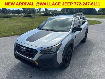 2025 Subaru Outback Wilderness